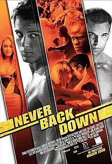 Never Back Down 1 2008 Dub in Hindi Full Movie